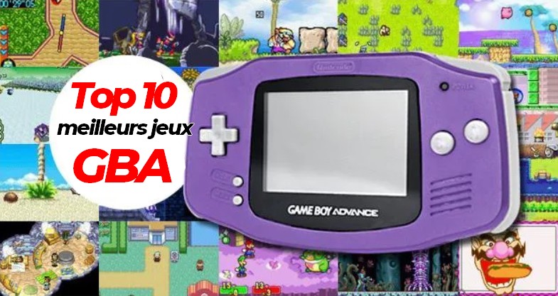 JEU VIDÉO LILO ET STITCH GAMEBOY ADVANCE