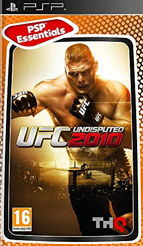 UFC 2010 Undisputed - PSP Essentials