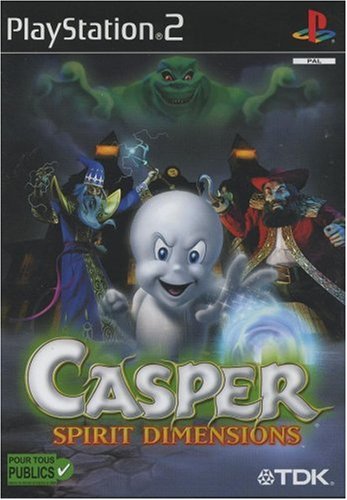 Casper Spirit Dimensions
