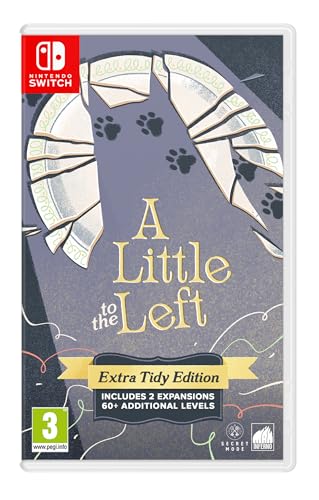 A Little to the Left - Extra Tidy Edition