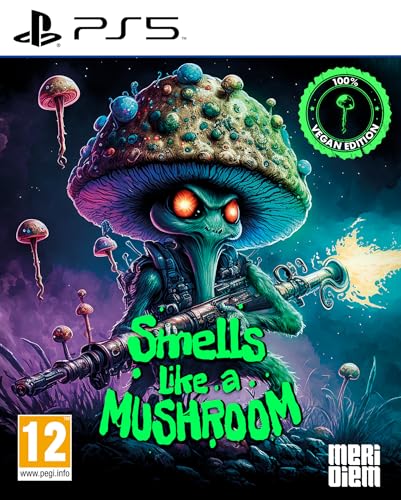 Smell like a Mushroom