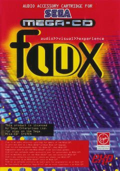 Flux: Audio Visual Experience