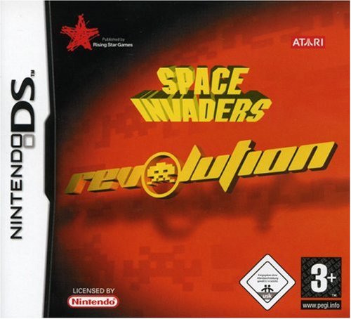 Space Invaders Revolution [import anglais]