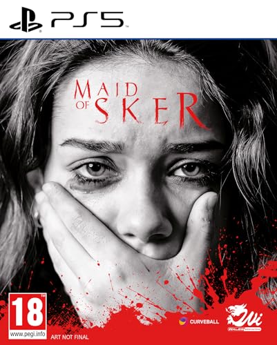 Maid of Sker