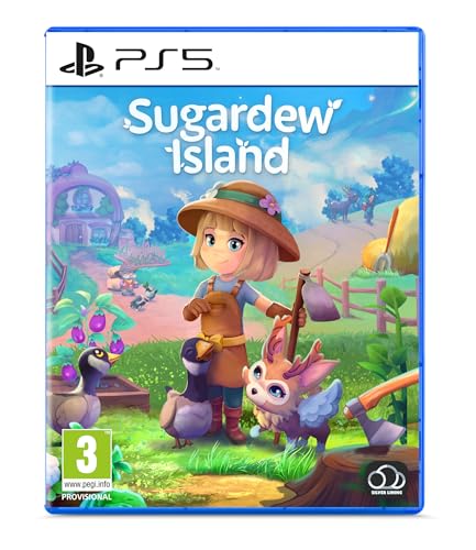 Sugardew Island