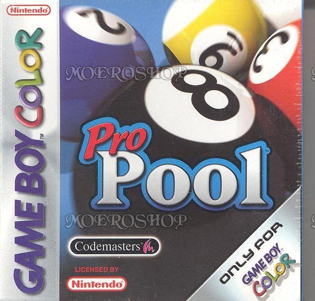 Pro Pool