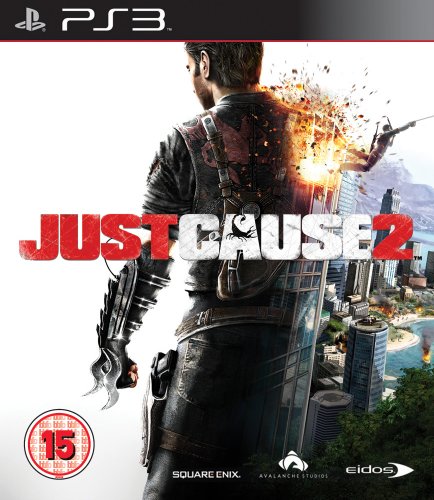 Just Cause 2 - Limited Edition