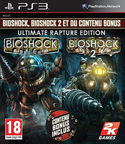 BioShock + BioShock 2 - Edition Ultimate Rapture