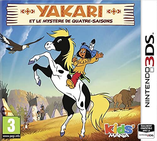 Yakari : Le Mystère des Quatre Saisons