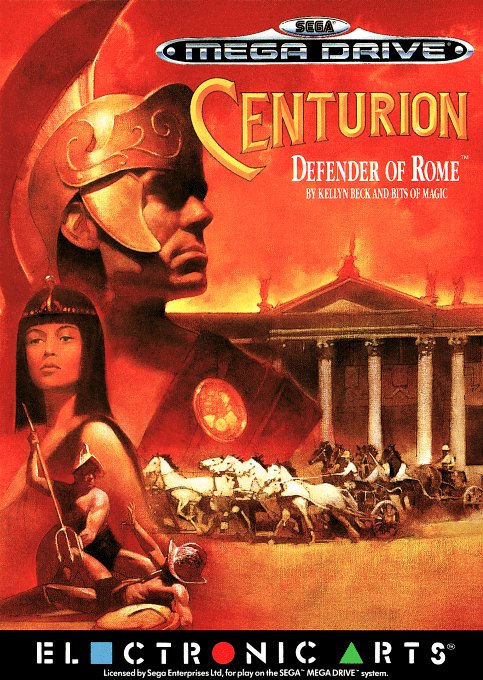 Centurion: Defender of Rome