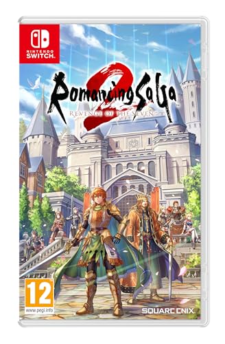 Romancing SaGa 2: Revenge of the Seven
