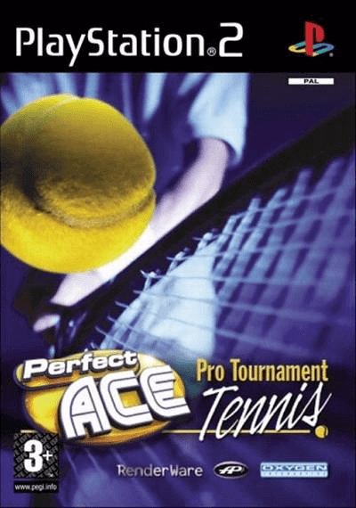 Perfect Ace : Pro Tournament Tennis