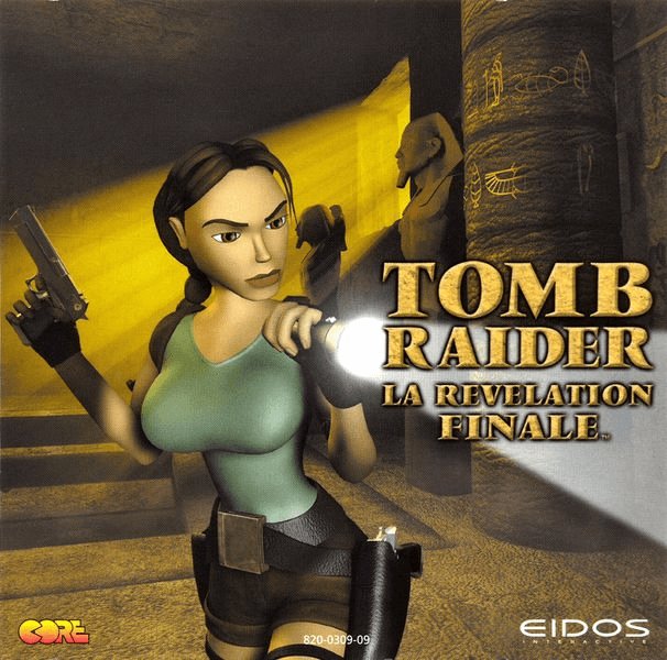 Tomb Raider: La Revelation Finale