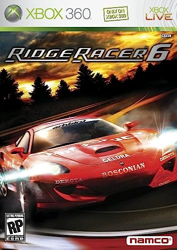 Ridge Racer 6