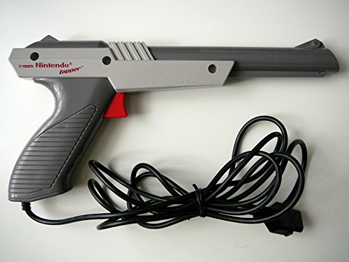 Zapper Gris NES