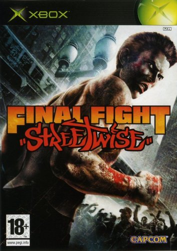 Final Fight : Streetwise