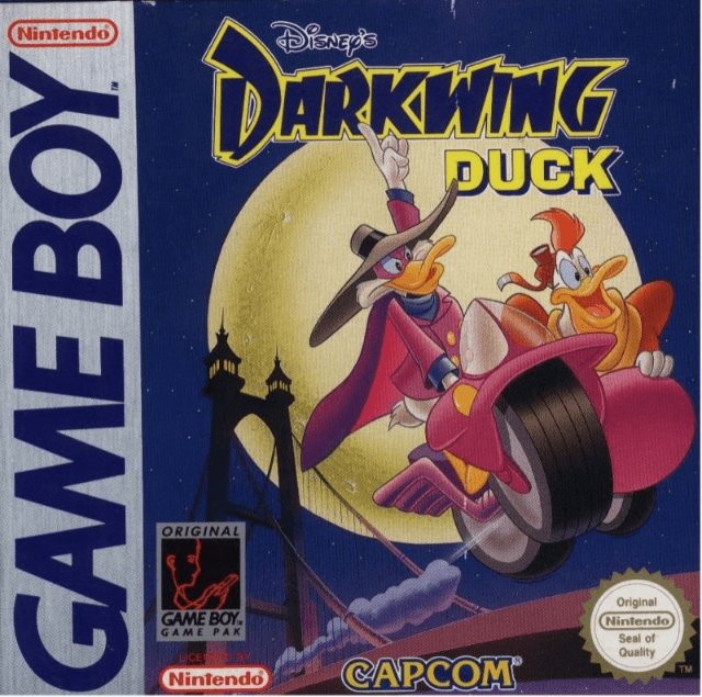 Disney's Darkwing Duck