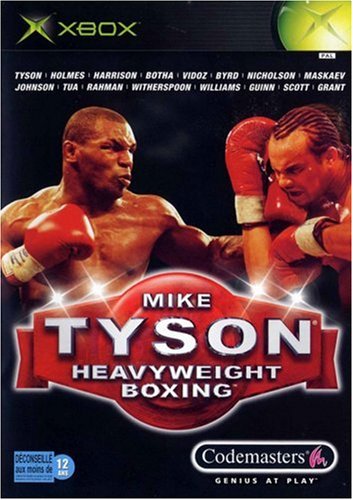 Mike Tyson Heavyweight Boxing