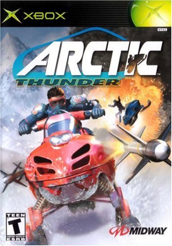 Arctic Thunder