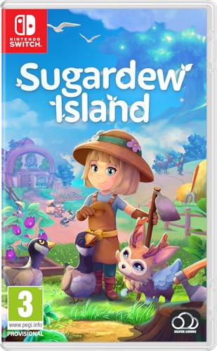 Sugardew Island