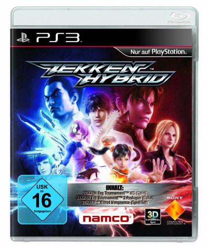 Tekken Hybrid [import allemand]