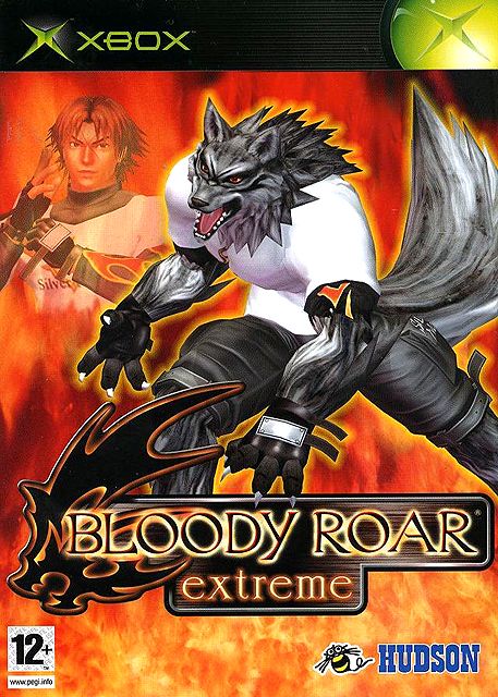 Bloody Roar Extreme