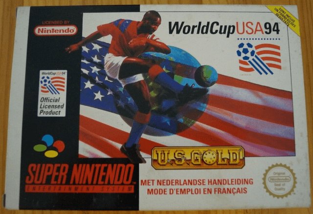 World Cup USA 94