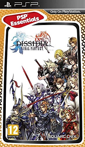 Final Fantasy : Dissidia  - PSP Essentials