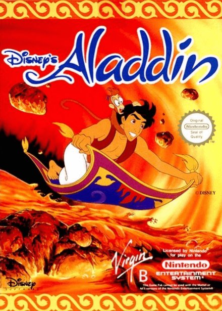 Disney's Aladdin