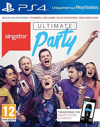 SingStar : Ultimate Party