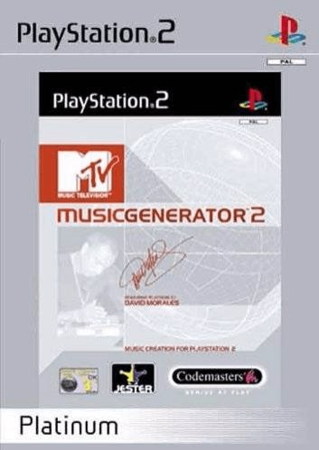 MTV Music Generator 2 - Platinum