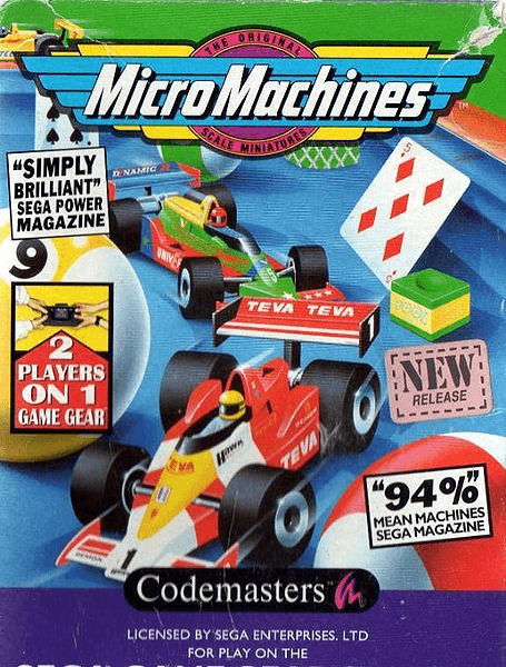 Micro Machines