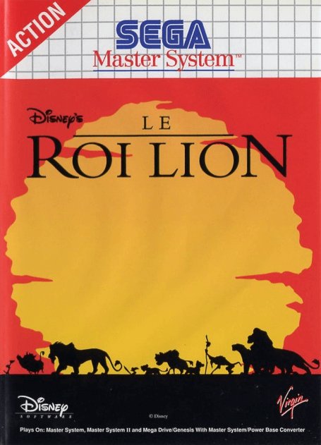 Disney's Le Roi Lion