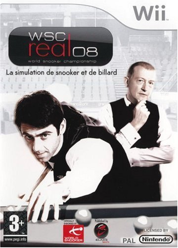 WSC Real : Season 2008