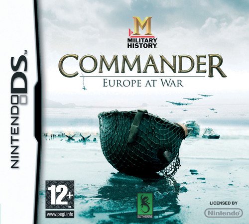 Military History Commander Europe at War [Import allemand]
