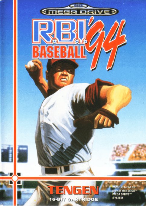 R.B.I. Baseball '94