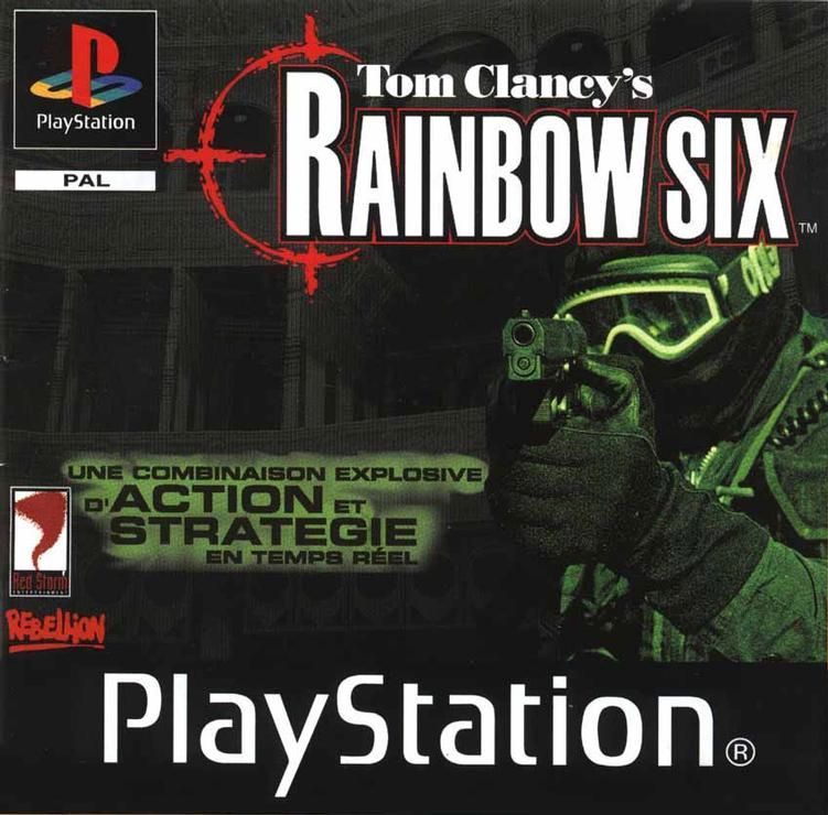 Tom Clancy's Rainbow Six