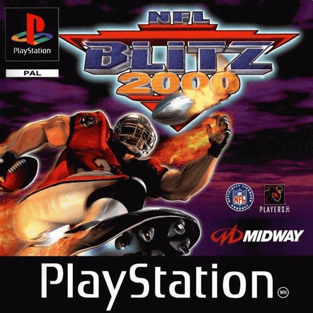 NFL Blitz 2000