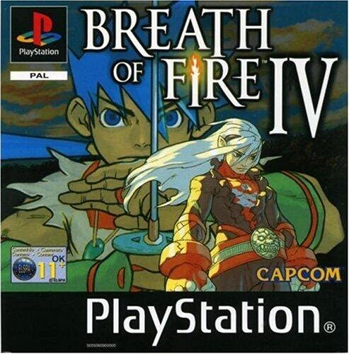 Breath of Fire IV