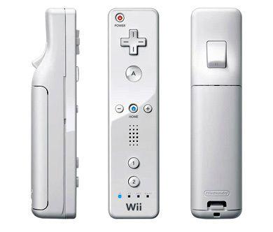 Wiimote balanche
