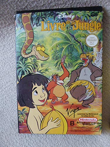 Le Livre de la Jungle