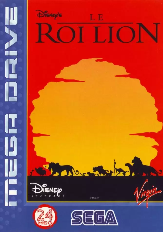 Le Roi Lion