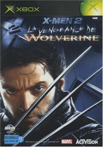 X-Men 2: La Vengeance de Wolverine