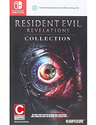 Resident Evil Revelations Collection