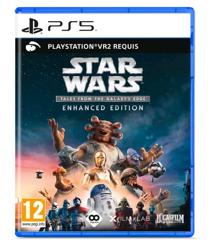 StarWars: Tales from the Galaxy's Edge - Enhanced Edition