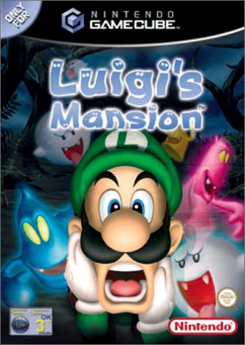 Luigi's Mansion