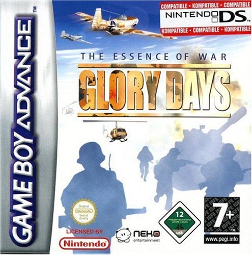 Glory Days: The Essence of War