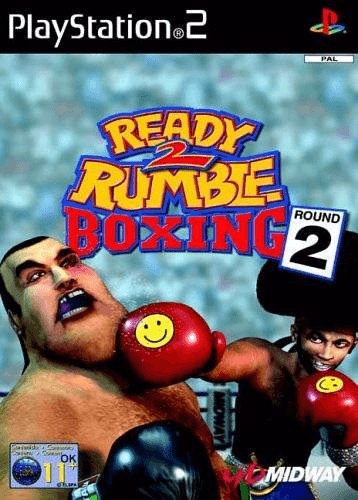 Ready 2 Rumble Boxing : Round 2