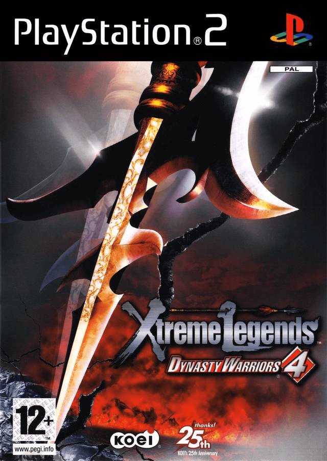 Dynasty Warriors 4 : Xtreme Legends