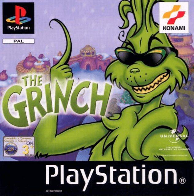 The Grinch